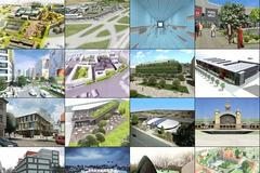 Nejzajímavější stavební projekty - uvodní foto