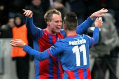 Liga mistrů: Plzeň - AC Milán (limberský, Petržela)