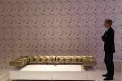 Světových veletrhu nábytku v Kolíně nad Rýnem (IMM Cologne)