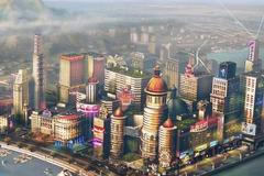 SimCity v roce 2013