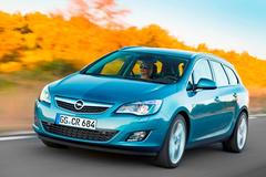 Opel Astra Sports Tourer