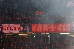 Hamburk - Ajax
