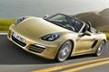 Třetí generace Porsche Boxster