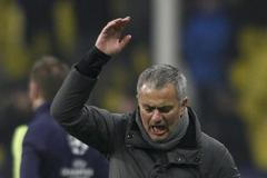 Liga mistrů: CSKA Moskva - Real Madrid (Mourinho)