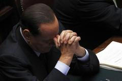 Archivní fotky - Silvio Berlusconi - 2011