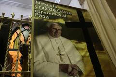 Kuba se připravuje na návštěvu papeže