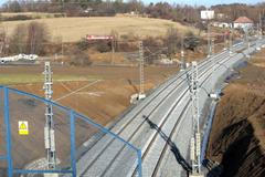 Stavba čtvrtého koridoru