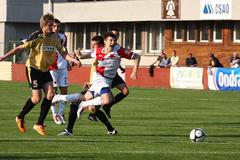 Ondrášovka Cup: Kroměříž - Brno