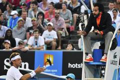Australian Open: Nalbandian a Kader Nouni