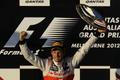VC Austrálie: Jenson Button