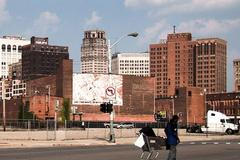 Detroit - divoké město