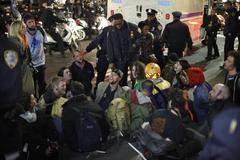 Okupujte Wall Street