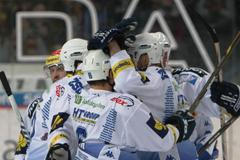 Sparta - Kometa Brno: radost Komety