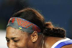 Australian Open 2012: oslava Williamsové