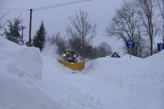 Kalamita v Jizerských horách