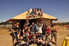 Vodafone dobrovolníci Španělsko