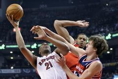 Jan Veselý (Toronto - Washington)