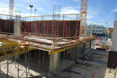 Az Tower - půlka října 2011