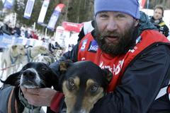 Závod psích spřežení La Grande Odyssée a jeho vítěz Radek Havrda