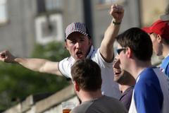 Fanoušci Baníku Ostrava