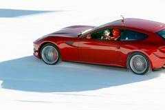 Mítink Ferrari: Ferrari FF