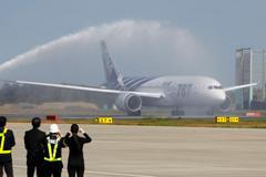 První let Boeingu 787 Dreamliner s pasažéry