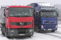 Zasněžený Náchod