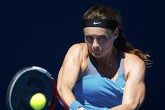 Australian Open: Azarenková vs Benešová