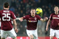 Gambrinus liga: Sparta - Plzeň (Manuel Pamič)