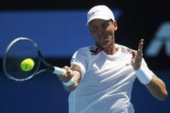 Australian Open: Berdych - Ramos-Vinolas