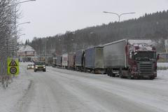 Zasněžený Náchod