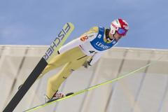 Lety v Planici: Robert Kranjec