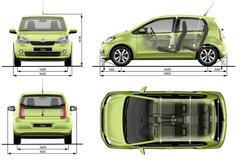 Škoda Citigo 5door