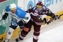 Extraliga: Sparta - Plzeň (Martin Straka)