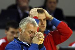 ME v házené: Česko - Švédsko (Lipták, smutek)