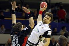 ME v Házené: Česko - Německo (Pavel Horák)