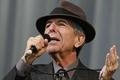 Leonard Cohen letos v Glastonbury