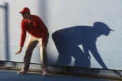 Australian Open 2012: rozhodčí
