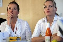 Konference VV něděle: Peake, Klasnová