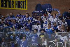 Zlín - Plzeň (4. čtvrtfinále) - Fanoušci Plzně