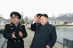 KLDR slaví sedmdesátiny Kim Čong-ila