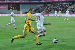 Česko - Ukrajina (Pudil)