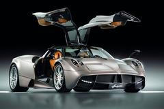 Pagani Huayra