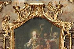 Obraz sv. Valentýna