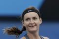 Australian Open: Iveta Benešová (radost)