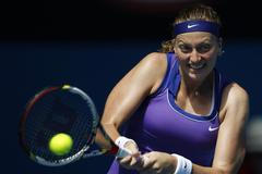 Australian Open: Kvitová - Duševinová