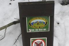 Na horách to zima nevzdává