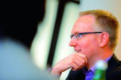 Uwe Bergmann, Henkel_1