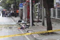 Thajsko Írán bomba