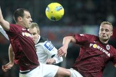 Gambrinus liga: Sparta - Plzeň (Daniel Kolář, Marek Matějovský, Jiří Jarošík)